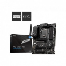 Płyta główna PRO Z790-P WIFI s1700 4DDR5 HDMI/DP ATX Płyta główna PRO Z790-P WIFI s1700 4DDR5 HDMI/DP ATX