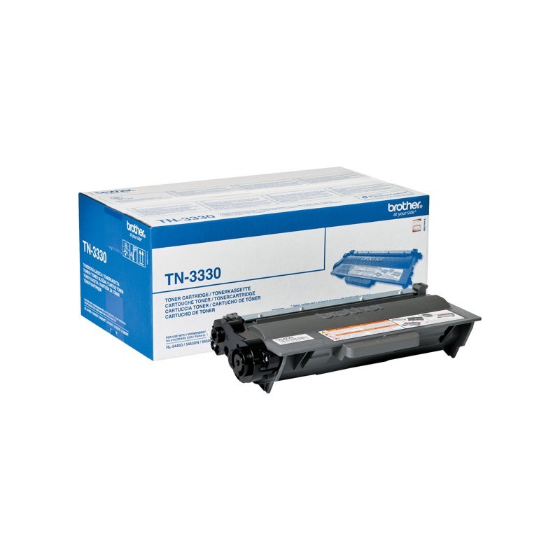BROTHER TN3330 Brother TN3330 Toner negru ptr HL5440D/5450DN/5470DW/HL6180DW/DCP8110DN/DCP8250D