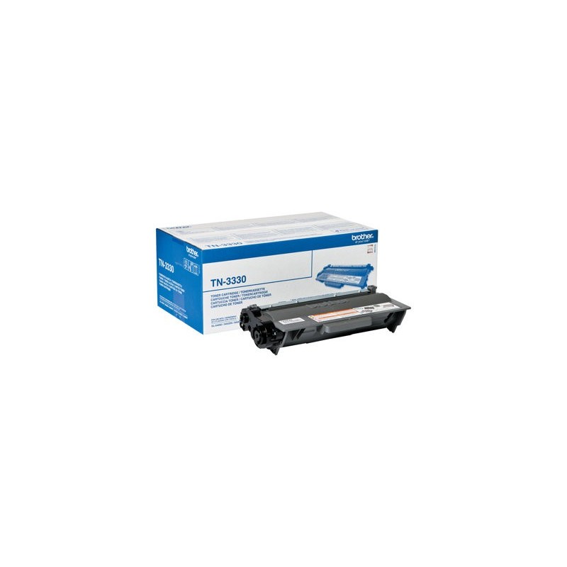 BROTHER TN3330 Brother TN3330 Toner negru ptr HL5440D/5450DN/5470DW/HL6180DW/DCP8110DN/DCP8250D