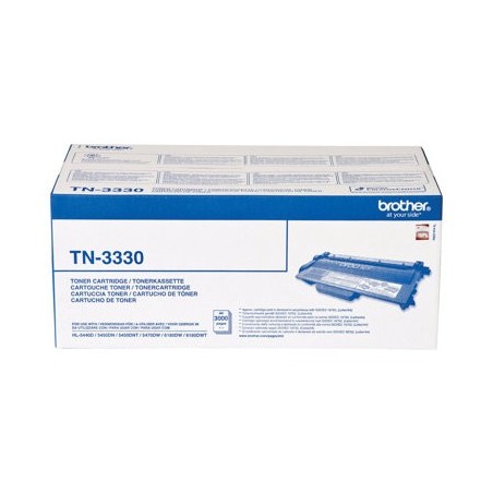 BROTHER TN3330 Brother TN3330 Toner negru ptr HL5440D/5450DN/5470DW/HL6180DW/DCP8110DN/DCP8250D