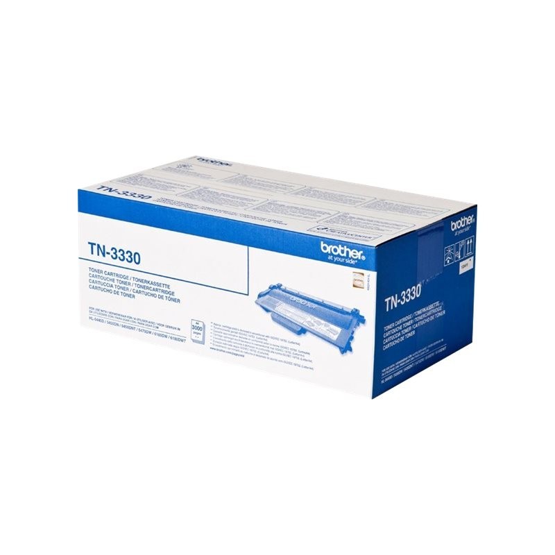 BROTHER TN3330 Brother TN3330 Toner negru ptr HL5440D/5450DN/5470DW/HL6180DW/DCP8110DN/DCP8250D