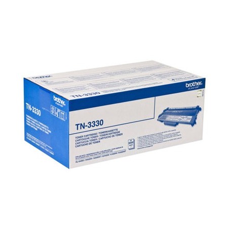 BROTHER TN3330 Brother TN3330 Toner negru ptr HL5440D/5450DN/5470DW/HL6180DW/DCP8110DN/DCP8250D