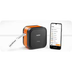 Drukarka etykiet Brother PT-E920BT