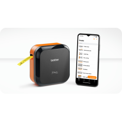 Drukarka etykiet Brother PT-E720BT