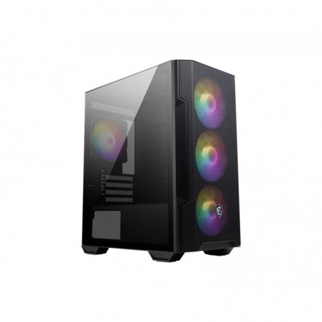 Obudowa Mag Forge M100R Hartowane szklo USB 3.2 Obudowa Mag Forge M100R Hartowane szklo USB 3.2