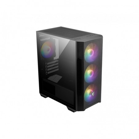 Obudowa Mag Forge M100R Hartowane szklo USB 3.2 Obudowa Mag Forge M100R Hartowane szklo USB 3.2