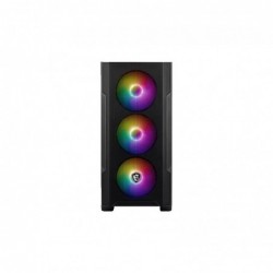 Obudowa Mag Forge M100R Hartowane szklo USB 3.2 Obudowa Mag Forge M100R Hartowane szklo USB 3.2