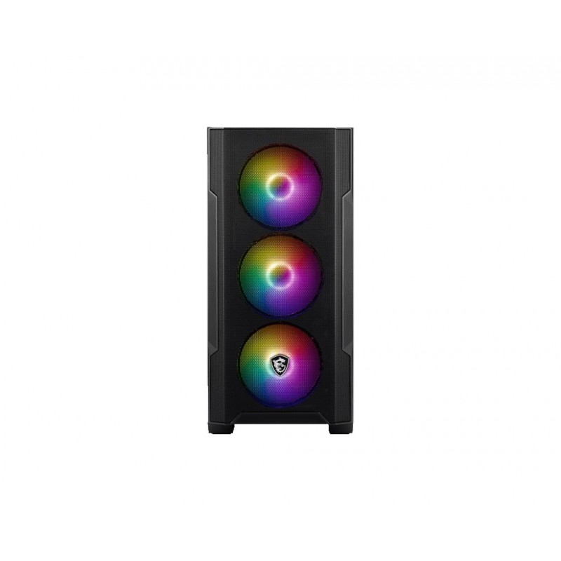 Obudowa Mag Forge M100R Hartowane szklo USB 3.2 