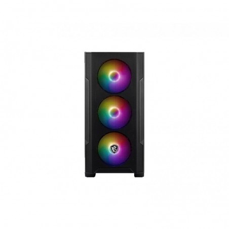 Obudowa Mag Forge M100R Hartowane szklo USB 3.2 Obudowa Mag Forge M100R Hartowane szklo USB 3.2