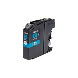 BROTHER LC123C Tusz Brother LC123C cyan 600str MFC-J4510DW / DCP-J4110DW / MFC-J470DW