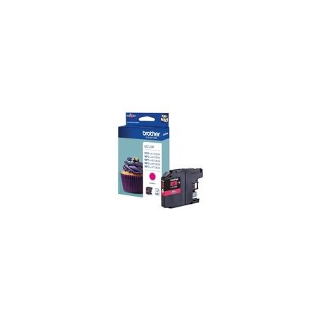 BROTHER LC123M Brother LC123M Cartus magenta ptr MFCJ4410DW/MFCJ4510DW - 600 pagini