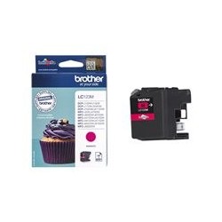 BROTHER LC123M Brother LC123M Cartus magenta ptr MFCJ4410DW/MFCJ4510DW - 600 pagini