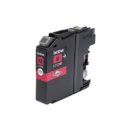 BROTHER LC123M Brother LC123M Cartus magenta ptr MFCJ4410DW/MFCJ4510DW - 600 pagini