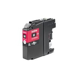 BROTHER LC125XLM Brother LC125XLM Cartus magenta de capacitate mare - 1.200 pagini