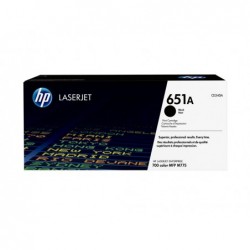 HP CE340A Toner HP 651A black