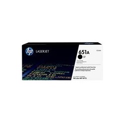 HP CE340A Toner HP 651A black