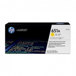 HP CE342A Toner HP 651A yellow