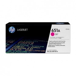 HP CE343A Toner HP 651A magenta