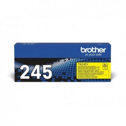 BROTHER TN245Y Brother TN245Y Toner yellow ptr HL3140CW/3170CDW/DCP9020CDW - 2.200 pagini