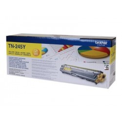 BROTHER TN245Y Brother TN245Y Toner yellow ptr HL3140CW/3170CDW/DCP9020CDW - 2.200 pagini