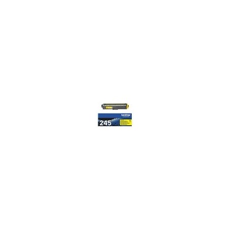 BROTHER TN245Y Brother TN245Y Toner yellow ptr HL3140CW/3170CDW/DCP9020CDW - 2.200 pagini