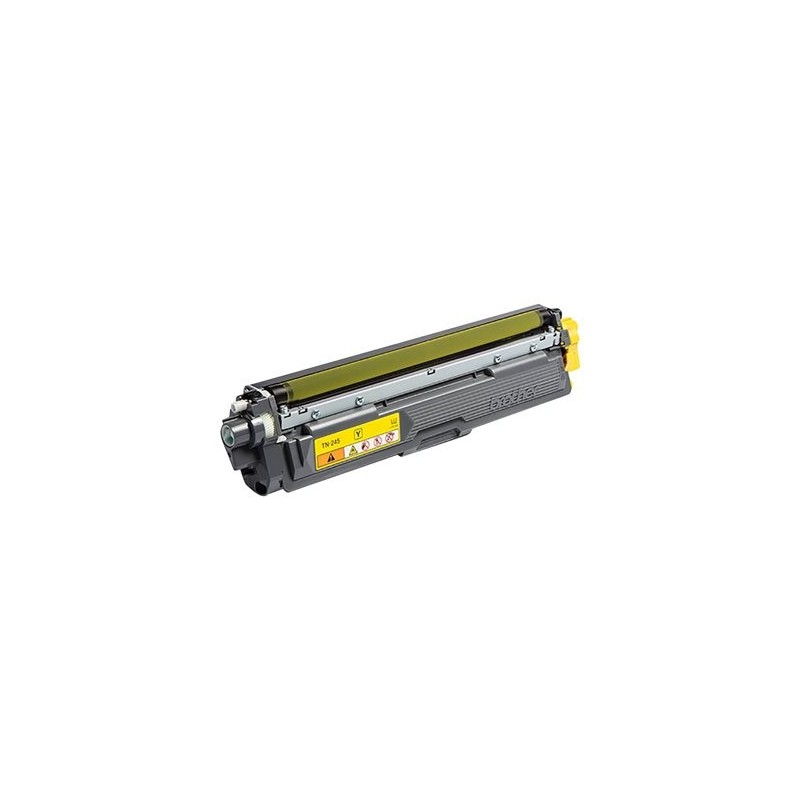 BROTHER TN245Y Brother TN245Y Toner yellow ptr HL3140CW/3170CDW/DCP9020CDW - 2.200 pagini