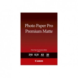 CANON Photo Paper Premium Matte A3+ 20 sheets