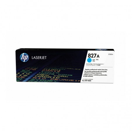 HP CF301A Toner HP 827A Cyan