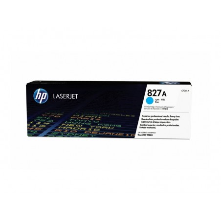 HP CF301A Toner HP 827A Cyan
