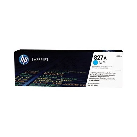 HP CF301A Toner HP 827A Cyan