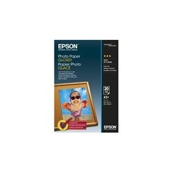 EPSON Photo Paper Glossy A3+ 20 sheet