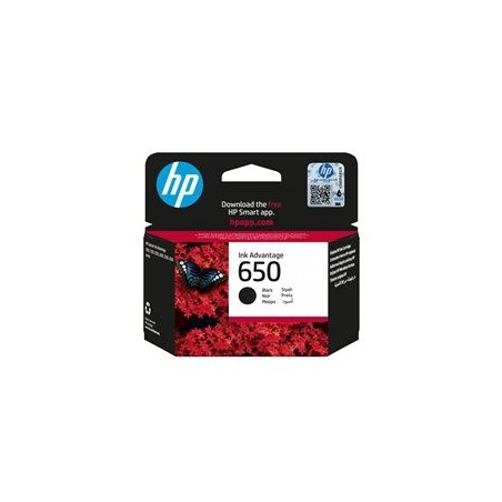 HP CZ101AE BHK Tusz HP 650 black