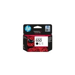 HP CZ101AE BHK Tusz HP 650 black