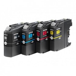 BROTHER LC121VALBP Zestaw Brother LC 121 CMYK Blister Pack 300str DCP-J132W / DCP-J152W