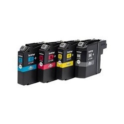 BROTHER LC123VALBP Brother LC123VALBP Cartus Black, Cyan, Magenta, Yellow, MFCJ4510DW - 600 pagini