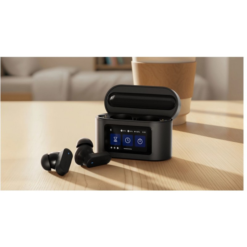 Słuchawki bezprzewodowe TAT6000BK/00