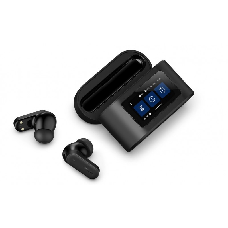 Słuchawki bezprzewodowe TAT6000BK/00