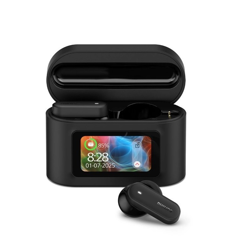 Słuchawki bezprzewodowe TAT6000BK/00