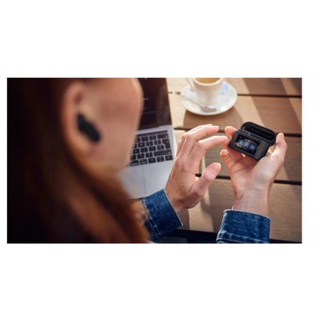 Słuchawki bezprzewodowe TAT6000BK/00