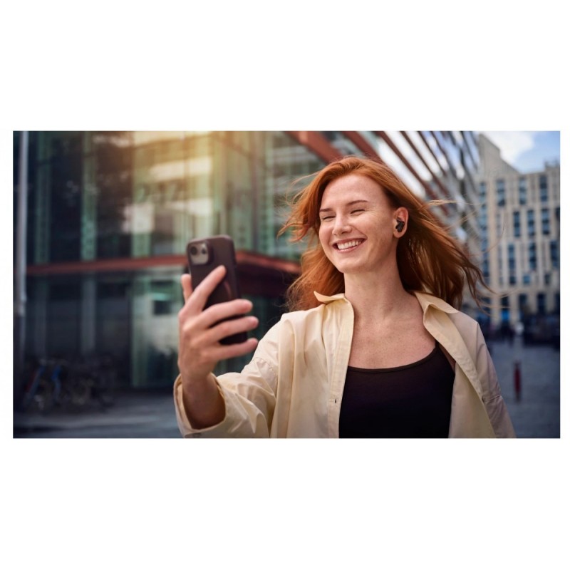 Słuchawki bezprzewodowe TAT6000BK/00