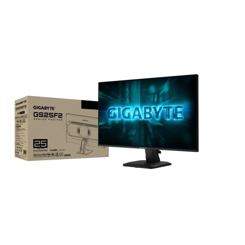 Monitor 24.5 cala GS25F2A GAMING Monitor 24.5 cala GS25F2A GAMING
