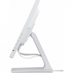 Monitor 24 cale T2452MSC-W1AG FHD,10PKT, POJ, IPS, HDMI, DP, 400cd, biały Monitor 24 cale T2452MSC-W1AG FHD,10PKT, POJ, IPS, HDMI, DP, 400cd, biały