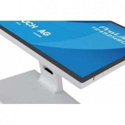 Monitor 24 cale T2452MSC-W1AG FHD,10PKT, POJ, IPS, HDMI, DP, 400cd, biały Monitor 24 cale T2452MSC-W1AG FHD,10PKT, POJ, IPS, HDMI, DP, 400cd, biały