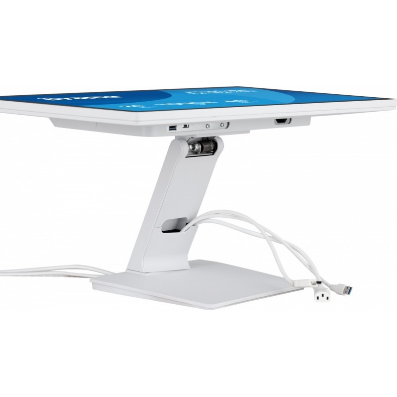 Monitor 24 cale T2452MSC-W1AG FHD,10PKT, POJ, IPS, HDMI, DP, 400cd, biały Monitor 24 cale T2452MSC-W1AG FHD,10PKT, POJ, IPS, HDMI, DP, 400cd, biały