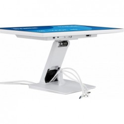 Monitor 24 cale T2452MSC-W1AG FHD,10PKT, POJ, IPS, HDMI, DP, 400cd, biały Monitor 24 cale T2452MSC-W1AG FHD,10PKT, POJ, IPS, HDMI, DP, 400cd, biały