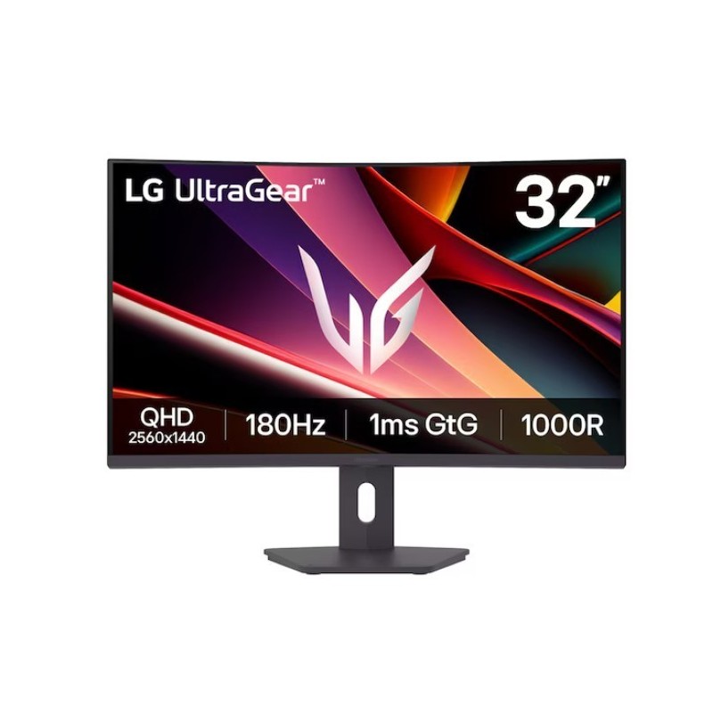 Monitor zakrzywiony 32 cale 32G600A-B Monitor zakrzywiony 32 cale 32G600A-B