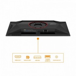 Monitor Q27G4ZD 27'QD-OLED 240Hz HDMIx2 DP Pivot 