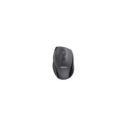 LOGITECH M705 Mouse right-handed laser wireless 2.4 GHz USB wireless receiver grey
