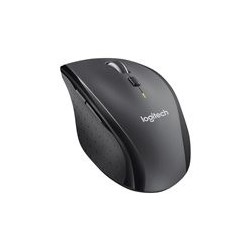 LOGITECH M705 Mouse right-handed laser wireless 2.4 GHz USB wireless receiver grey