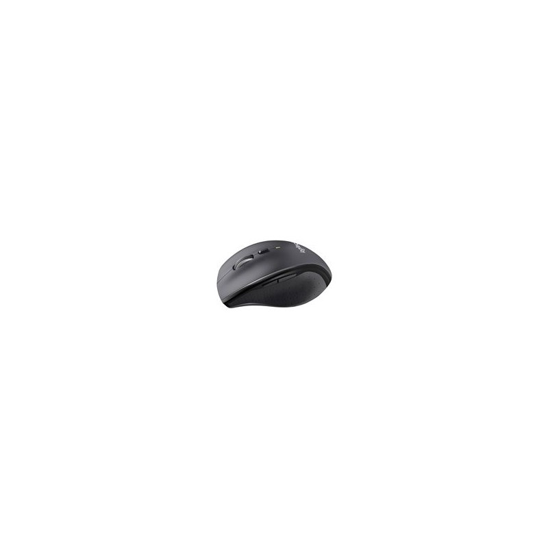LOGITECH M705 Mouse right-handed laser wireless 2.4 GHz USB wireless receiver grey